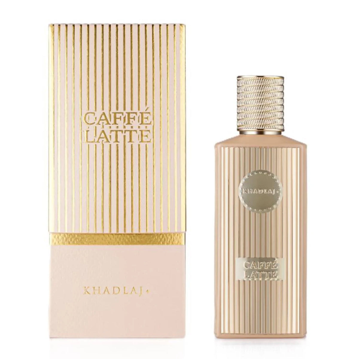 Khadlaj Caffe Latte Eau de Parfum 100ml - Khadlaj Perfumes