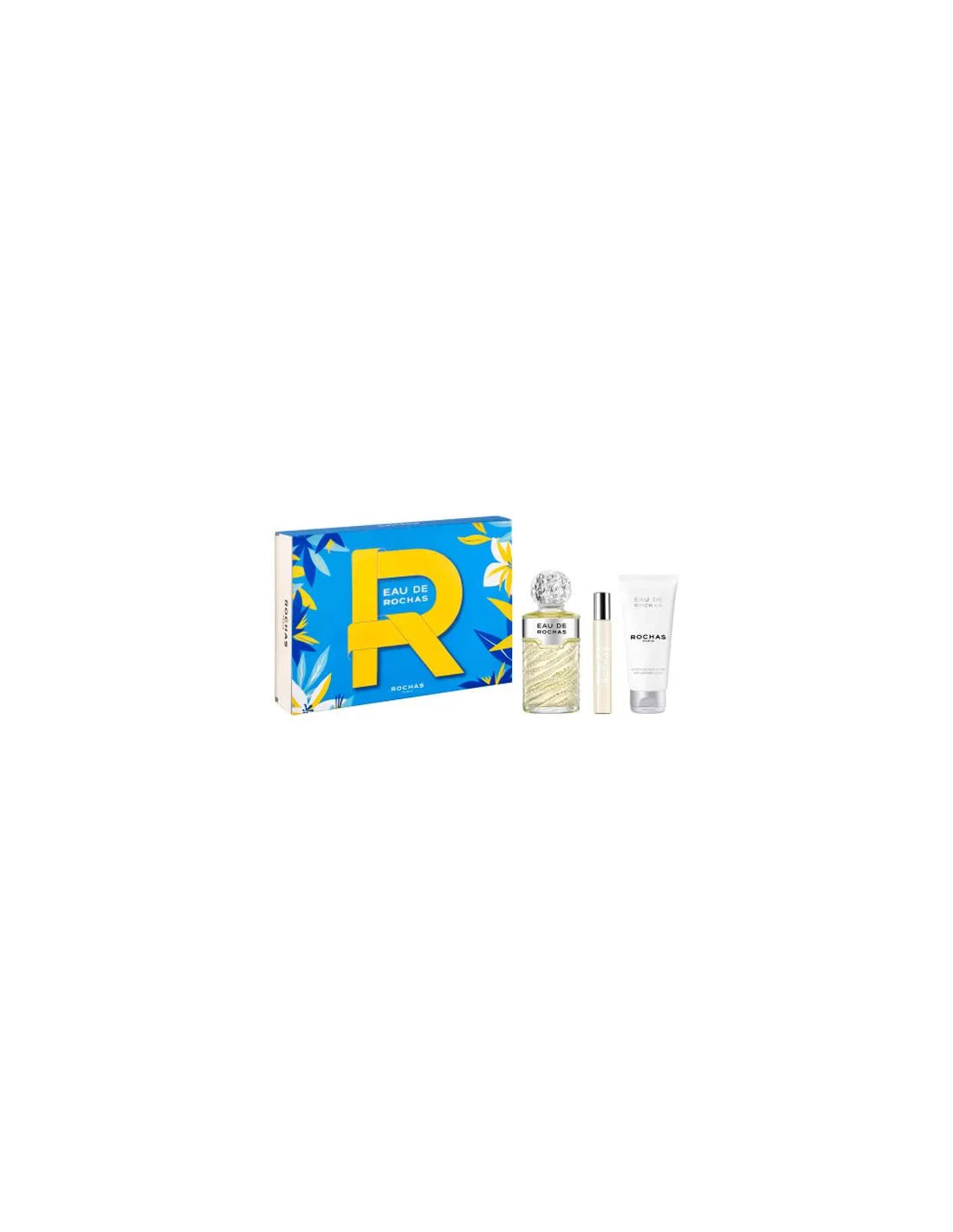 Eau Rochas Edt Spray 100ml Sets - Rochas