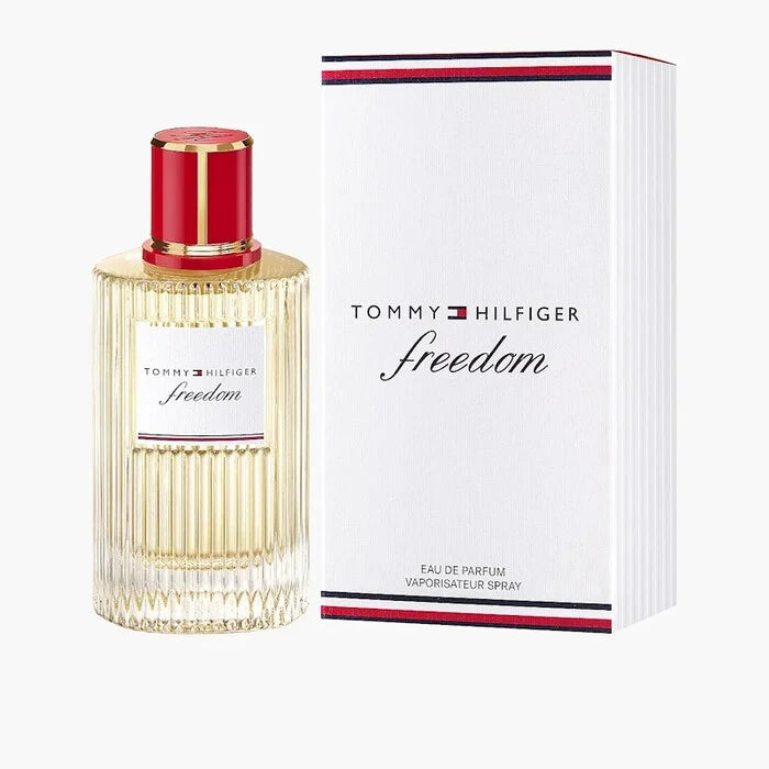 Freedom Eau de Parfum 100ml - Tommy Hilfiger