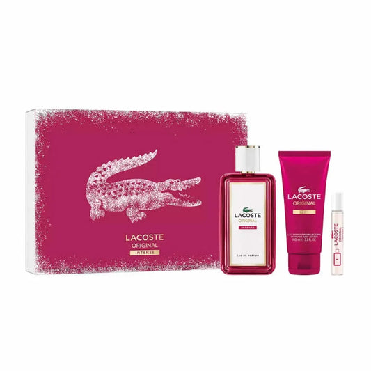 Original Intense Eau de Parfum Gift Set - Lacoste