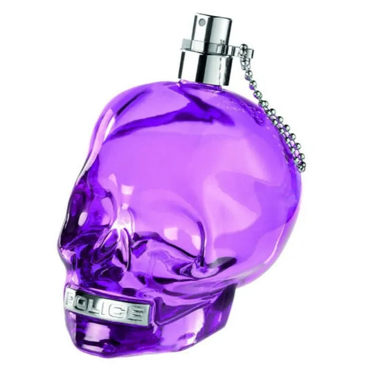 To Be Woman EDP 125ml - Police