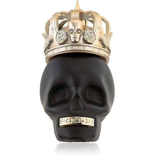 To Be the King EDT 125ml - Police