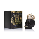 To Be the King EDT 125ml - Police