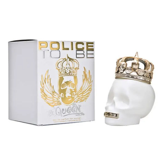 To Be the Queen EDP 125ml - Police