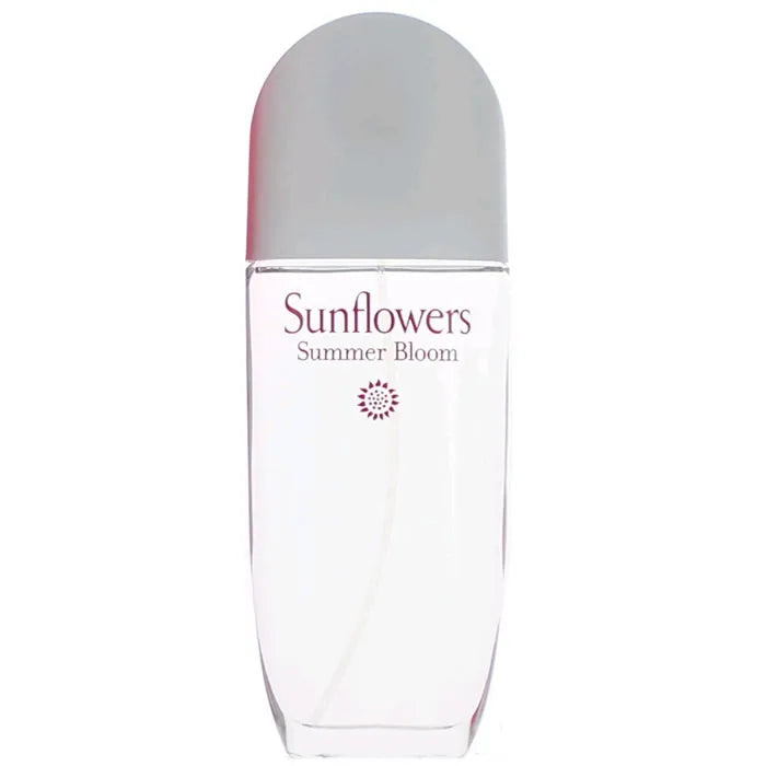 Sunflower Summer Bloom EDT 100ml - Elizabeth Arden