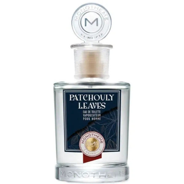 Patchouly Leaves EDT 100ml - Monotheme