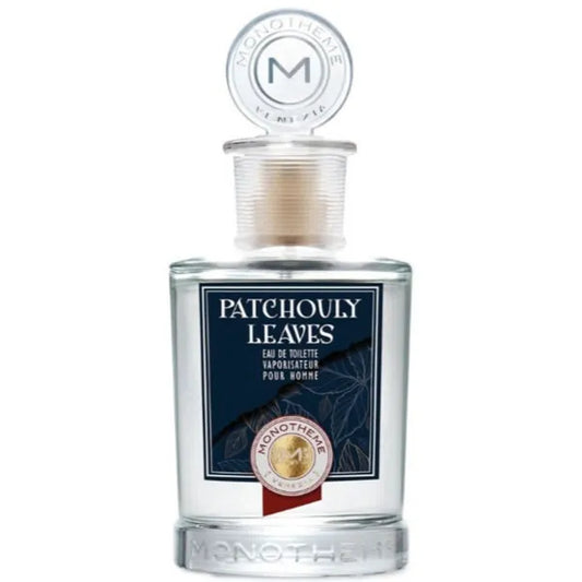Patchouly Leaves EDT 100ml - Monotheme