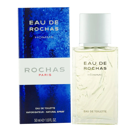Eau De Rochas Homme EDT 50ml - Rochas