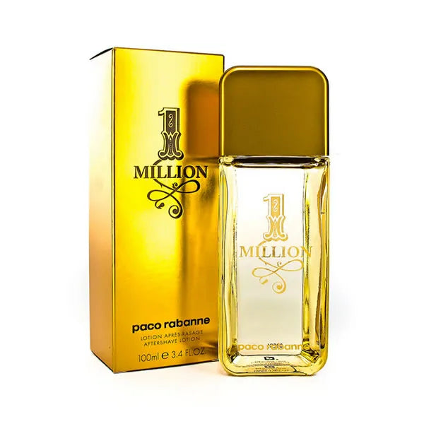 1 Million Aftershave Splash 100ml - Rabanne