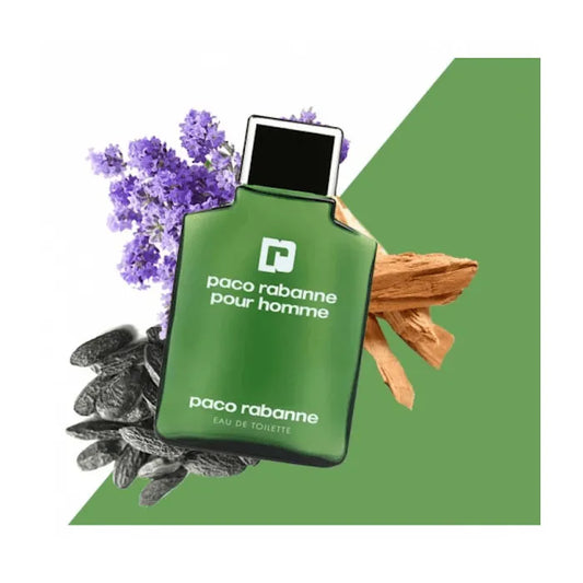 Pour Homme Eau de Toilette - Rabanne