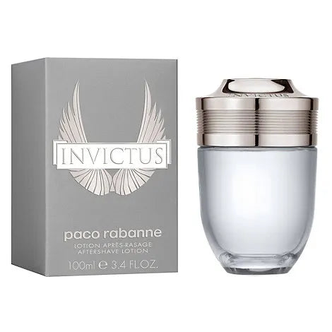 Invictus Aftershave Lotion 100ml - Rabanne