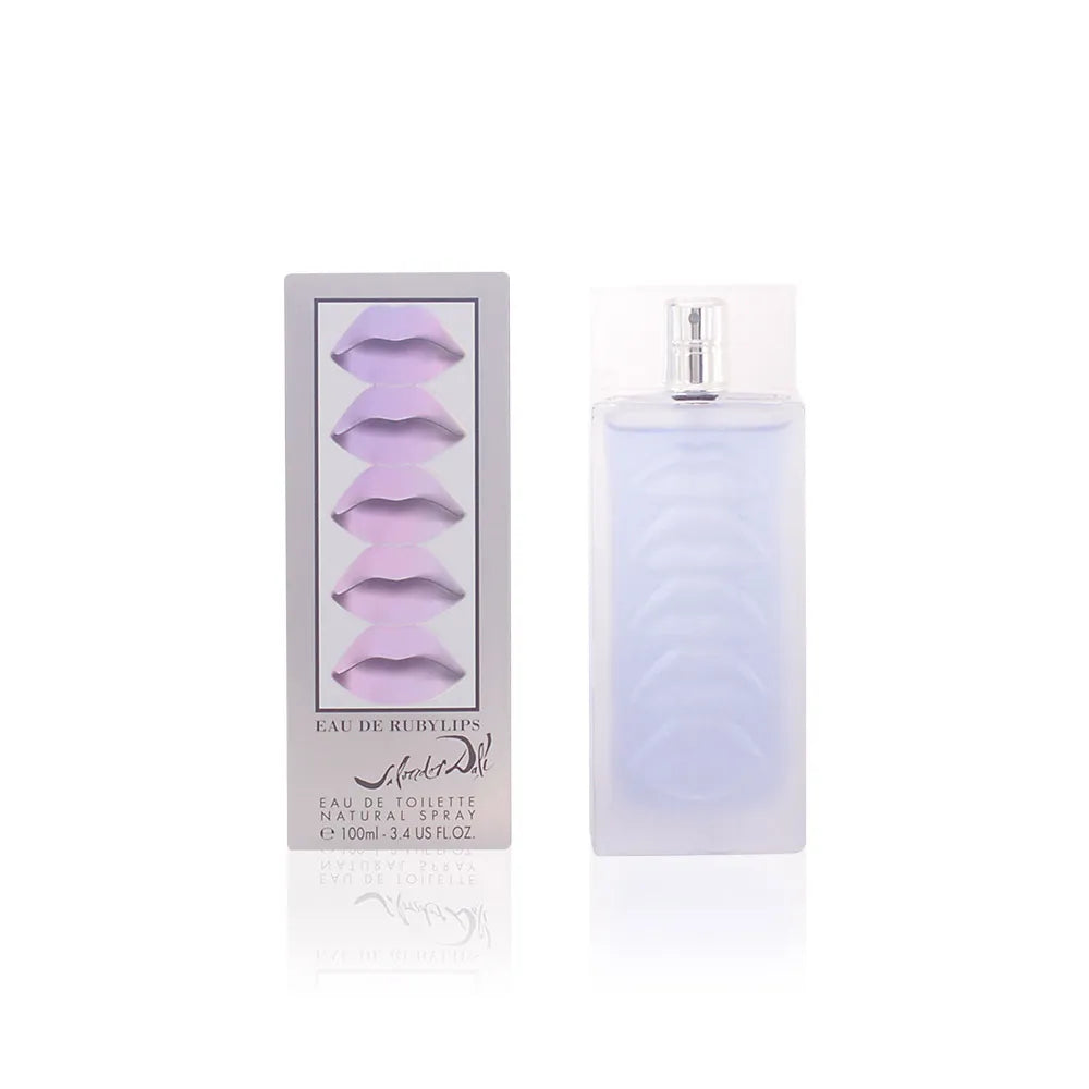 Eau de Ruby Lips EDT 100ml - Salvador Dali