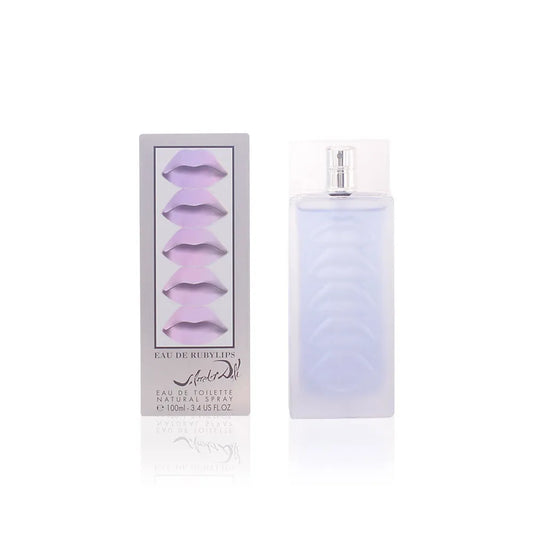 Eau de Ruby Lips EDT 100ml - Salvador Dali