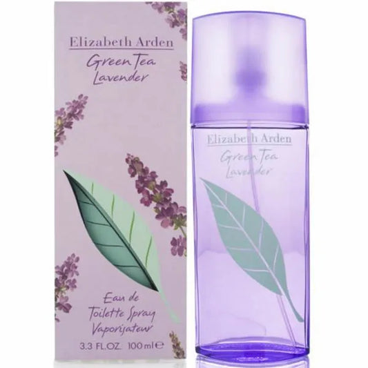 Green Tea Lavender EDT 100ml - Elizabeth Arden
