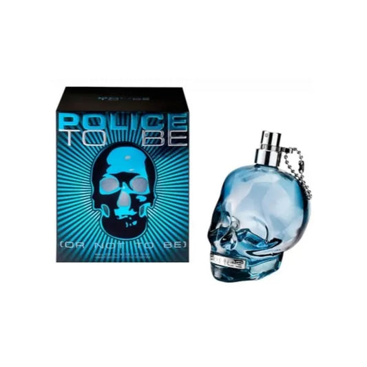 To Be EDT 125ml - Police