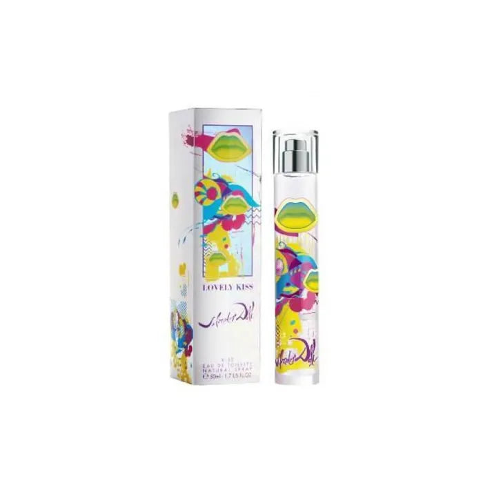Nomad Lovely Kiss EDT 15ml - Salvador Dali