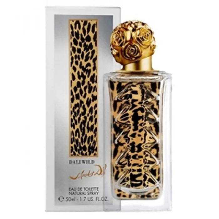 Wild EDT 50ml - Salvador Dali