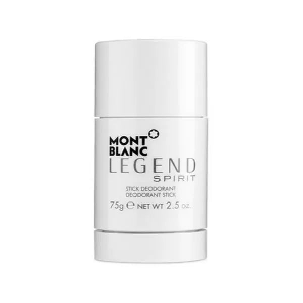 Legend Spirit Deodorant Stick 75g - Montblanc