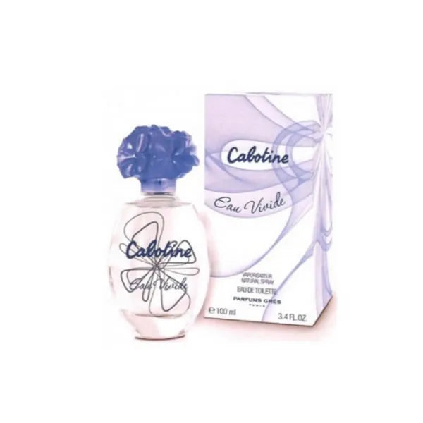 Cabotine Eau Vivide EDT 100ml - Grès