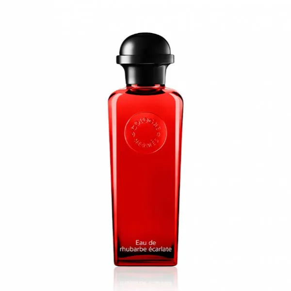 Eau de Rhubarbe Ecarlate Cologne 100ml - Hermès