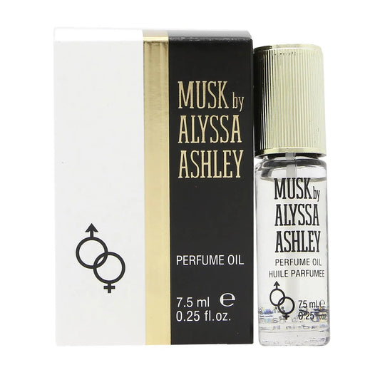 Musk Oil EDP 7.5ml - Alyssa Ashley