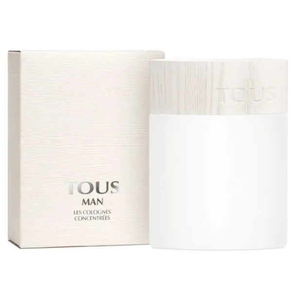 Man Les Colognes Concentrées EDT 100ml - Tous