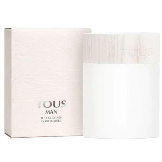 Man Les Colognes Concentrées EDT 100ml - Tous