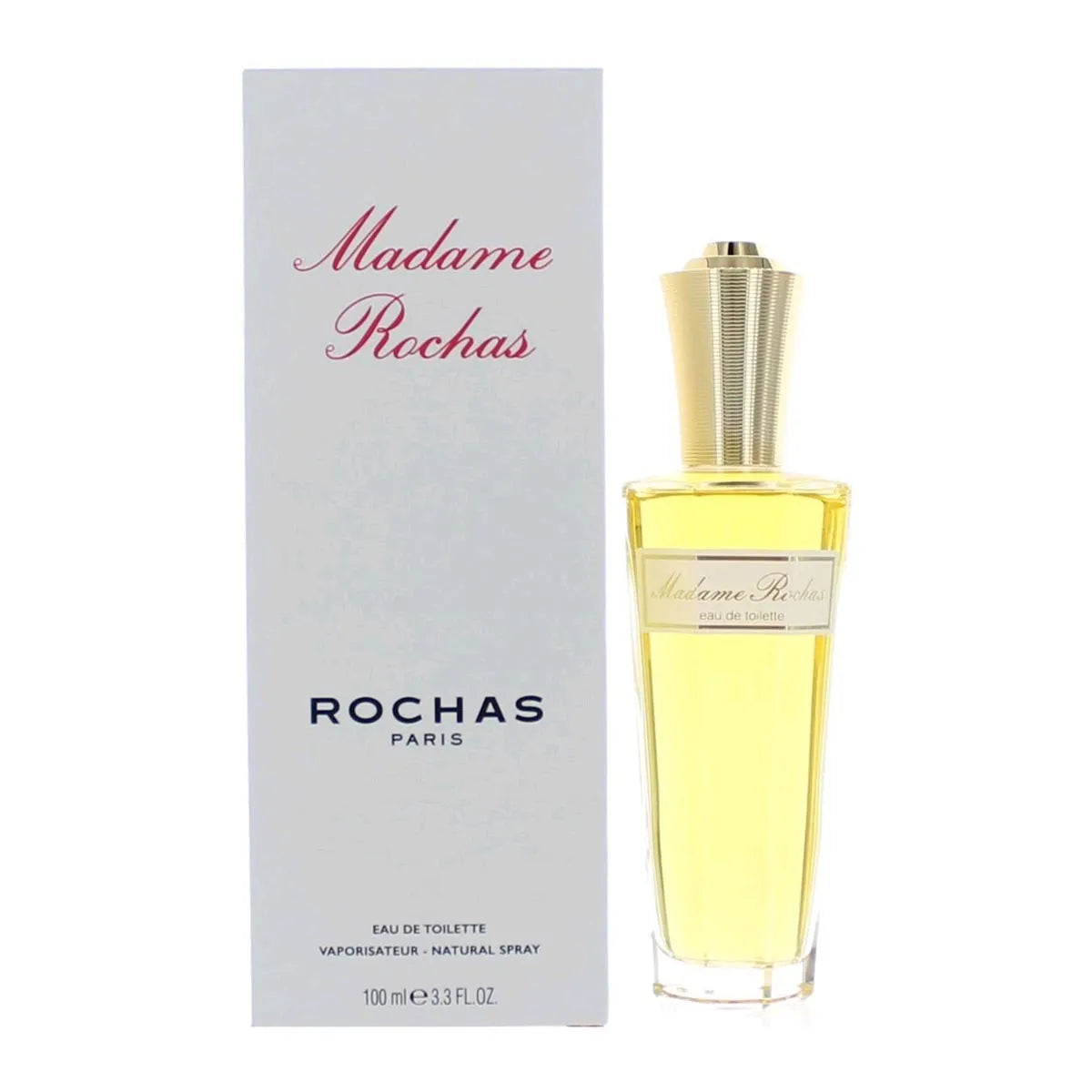 Madame Rochas EDT 100ml - Rochas