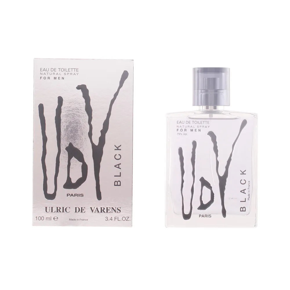 Black Men EDT 100ml - Ulric De Varens