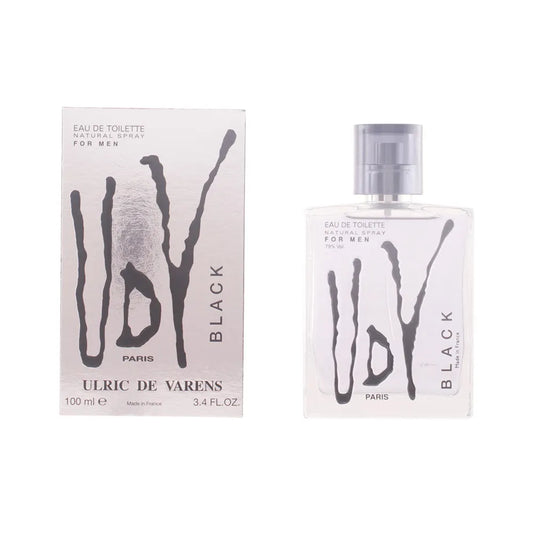 Black Men EDT 100ml - Ulric De Varens