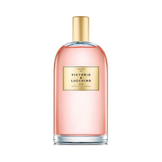 Aguas de Victorio & Lucchino N5 EDT 150ml - Victorio & Lucchino