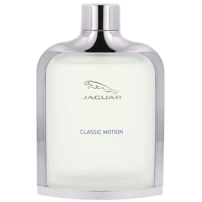 Classic Motion EDT 100ml - Jaguar