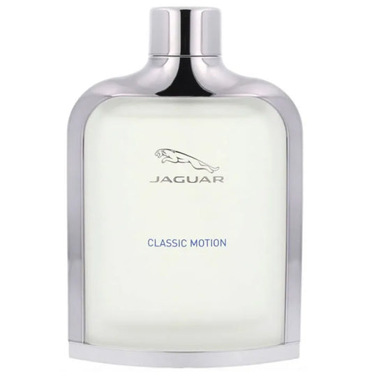 Classic Motion EDT 100ml - Jaguar