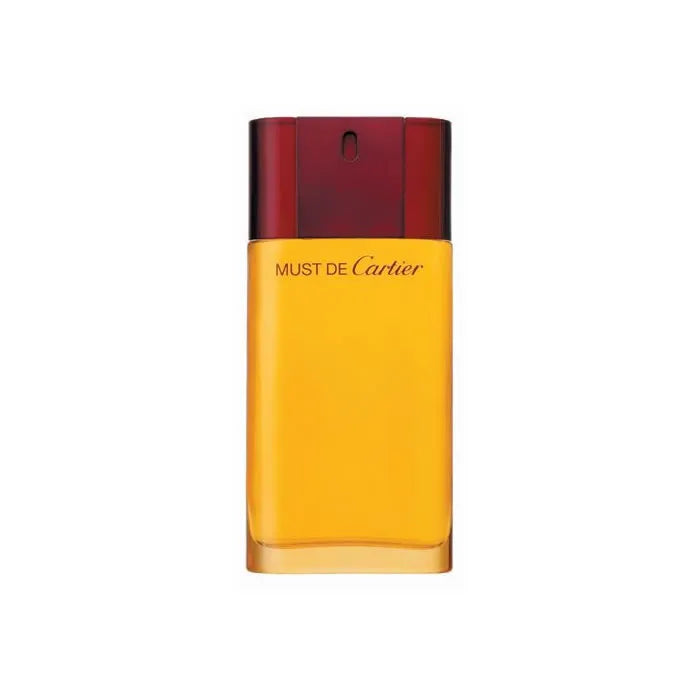 Must EDT 100ml - Cartier