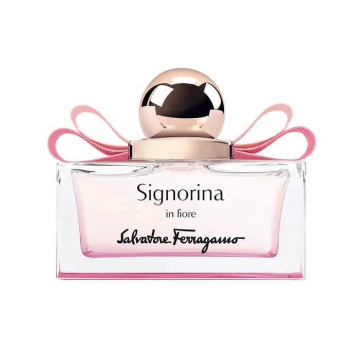 Signorina in Fiore EDT 100ml - Salvatore Ferragamo
