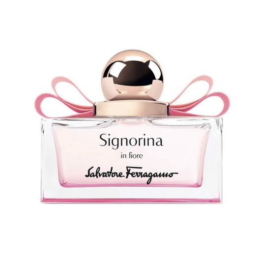 Signorina in Fiore EDT 100ml - Salvatore Ferragamo