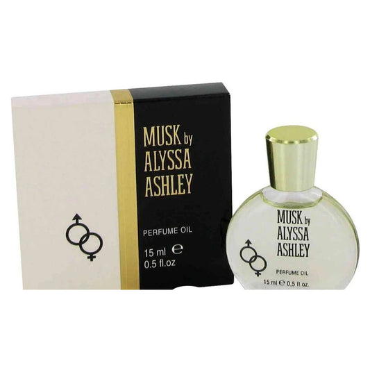 Musk Oil EDP 15ml - Alyssa Ashley