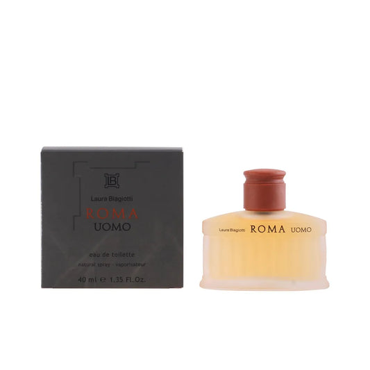 Roma Uomo EDT 40ml - Laura Biagiotti