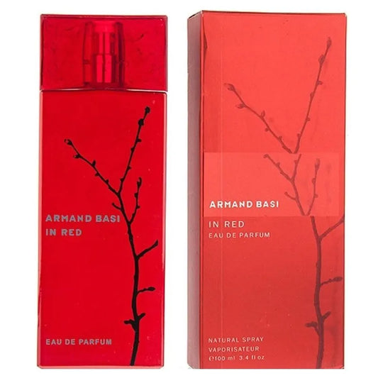 In Red EDP 50ml - Armand Basi