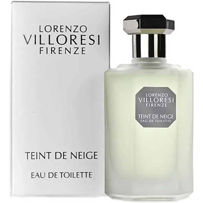 Teint de Neige EDT 50ml - Lorenzo Villoresi