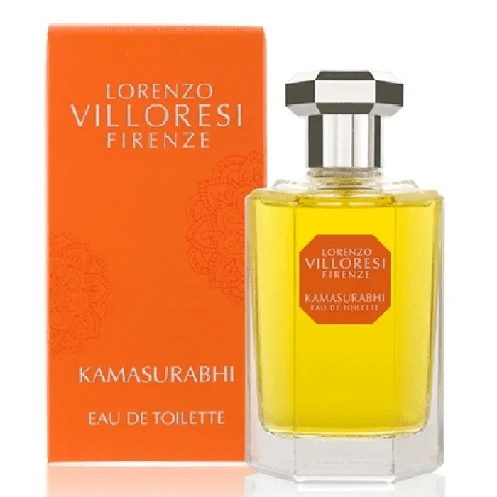 Kamasurabhi EDT 100ml - Lorenzo Villoresi