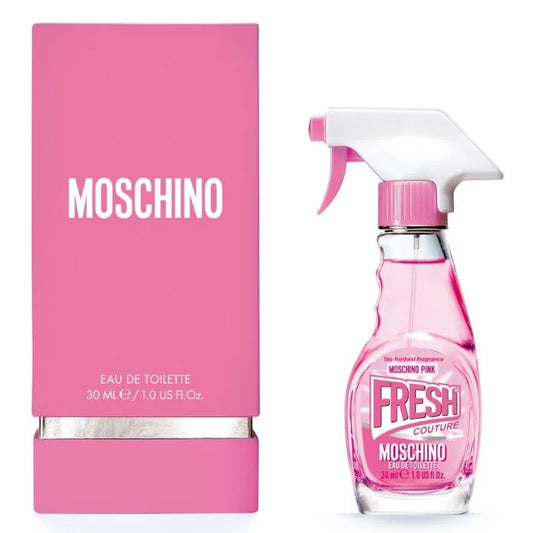 Fresh Pink Couture EDT 30ml - Moschino