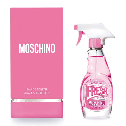 Fresh Couture Pink EDT 50ml - Moschino