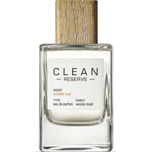 Sueded Oud EDP 100ml - Clean
