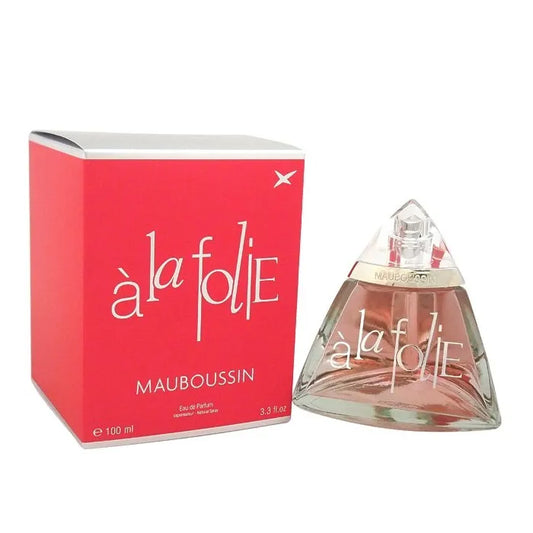 A la Folie EDP 100ml - Mauboussin
