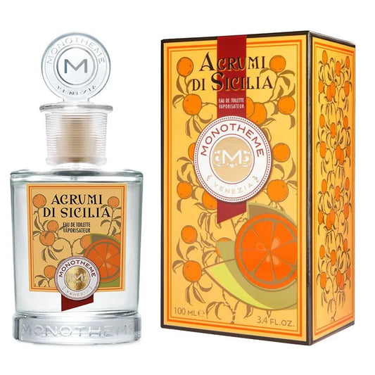 Agrumi Sicilia EDT 100ml - Monotheme