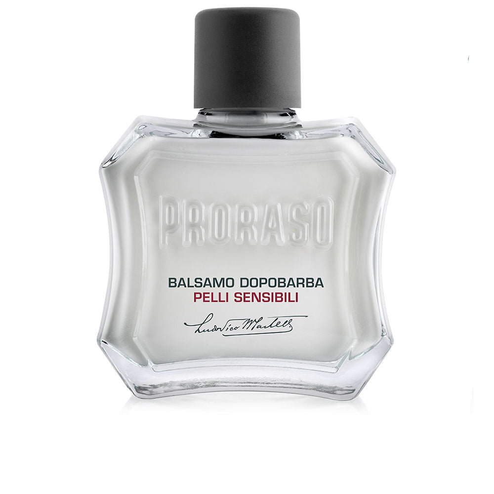 Pelli Sensibli After Shave Bálsamo Sin Alcohol 100ml - Proraso