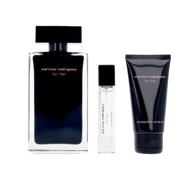 For Her EDT 100ml Gift Set - Narciso Rodriguez