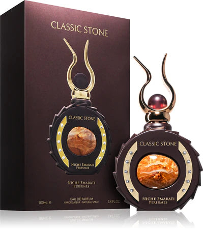 Niche Emarati Classic Stone Eau de Parfum 100ml - Lattafa