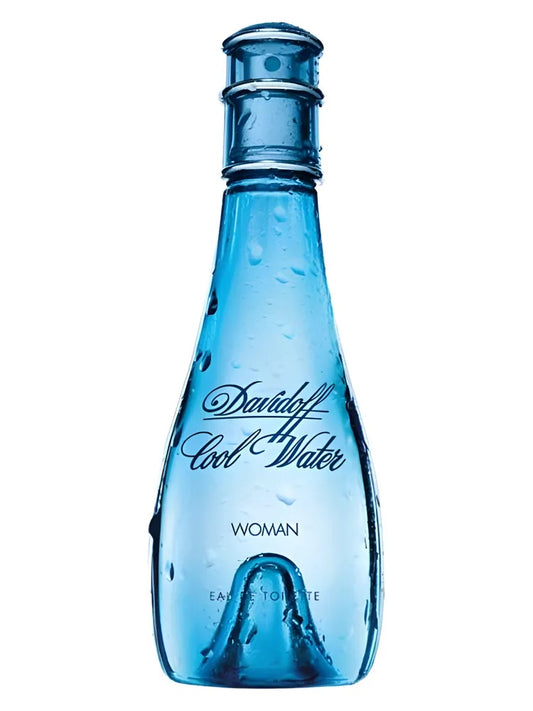 Cool Water Eau de Toilette 200ml - Davidoff